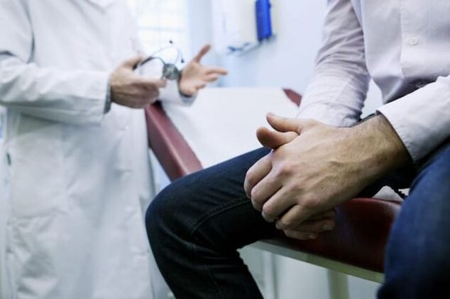 Prostatitis treatment methods