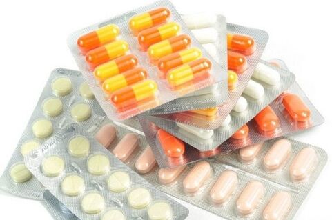 Drugs to Treat Prostatitis