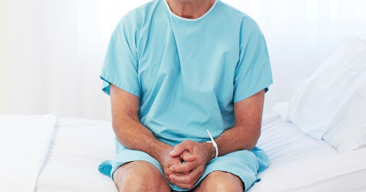 Consequences of untreated prostatitis