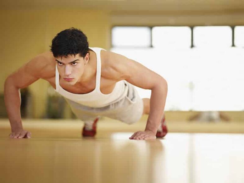 Morning exercise may reduce men's likelihood of developing prostatitis