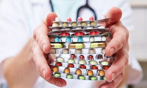 Traditional methods of treating prostatitis are supplemented by drug therapy