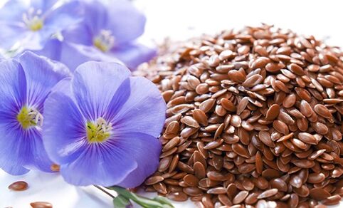Using flaxseed products may help prevent the development of prostate malignancies