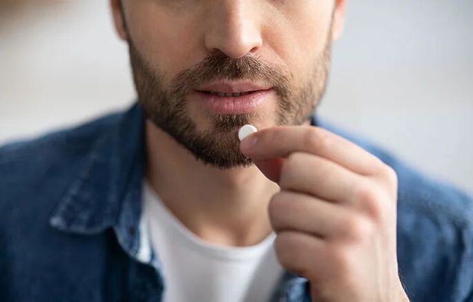 Prostatitis treatment