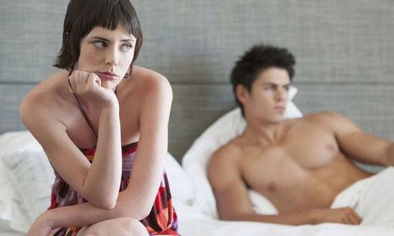 Men who lack sex will suffer from prostatitis