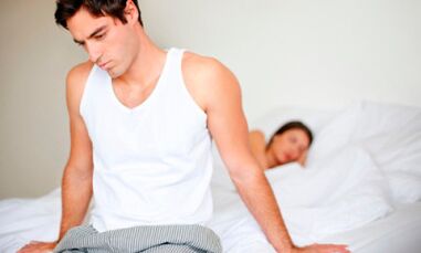 Prostatitis Lack of Potency